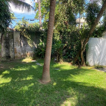 Вилла Casarao No Guaruja Com Piscina Экстерьер фото