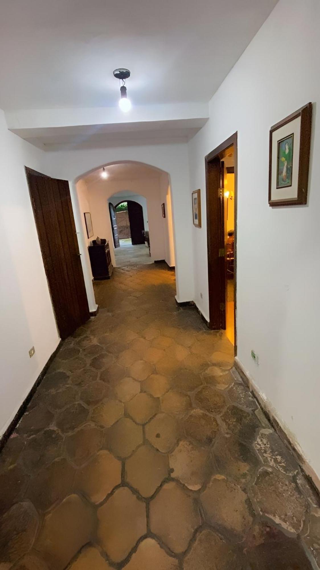 Вилла Casarao No Guaruja Com Piscina Экстерьер фото