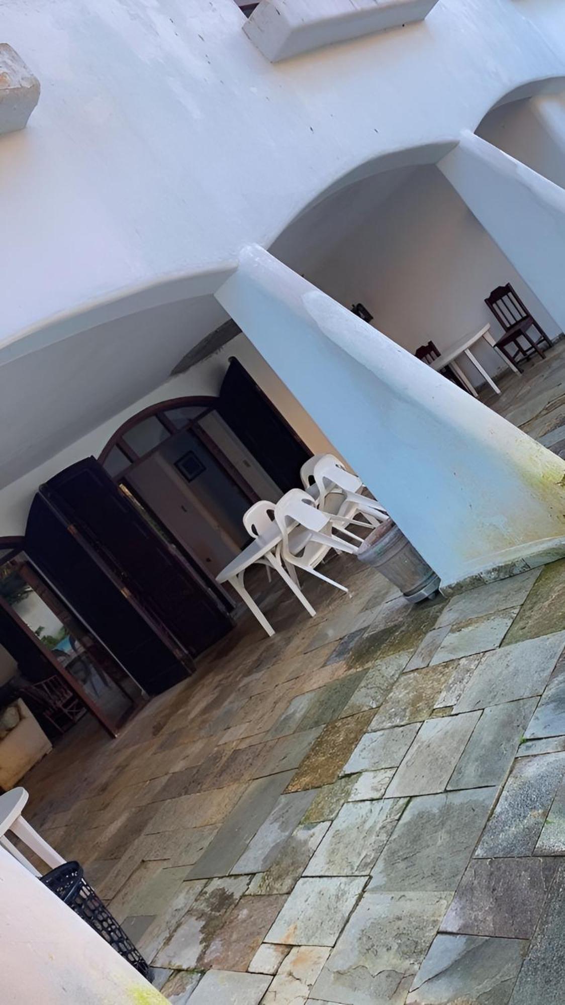 Вилла Casarao No Guaruja Com Piscina Экстерьер фото